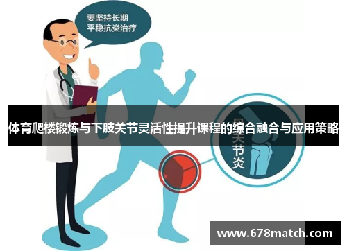 体育爬楼锻炼与下肢关节灵活性提升课程的综合融合与应用策略